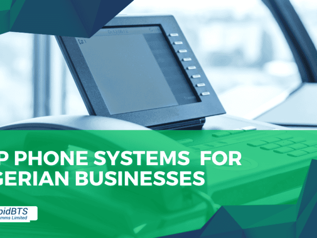 best business phone systems in Nigeria