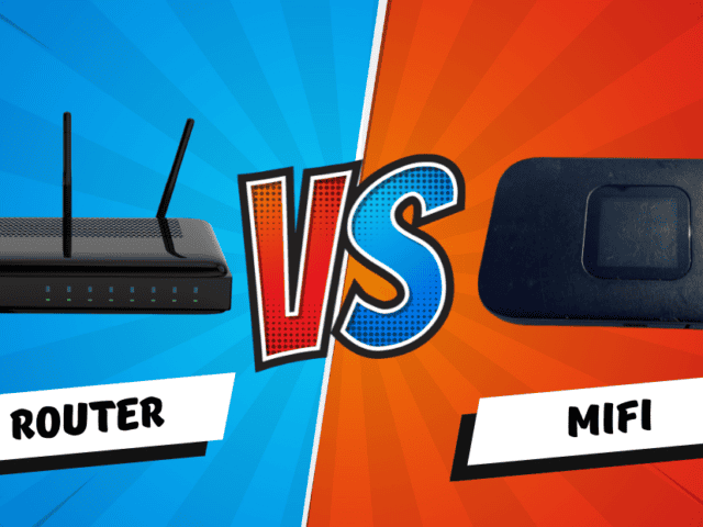 mifi vs router