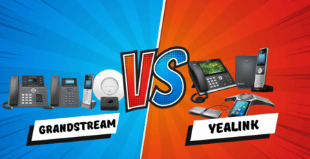 yealink vs grandstream