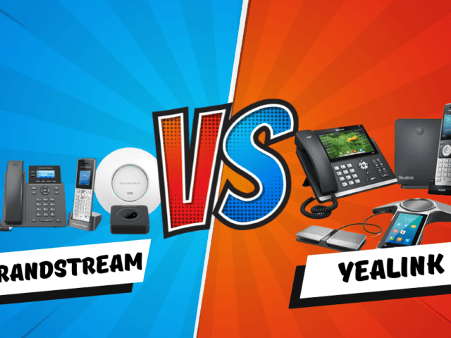 yealink vs grandstream