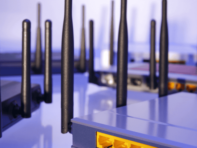 routers