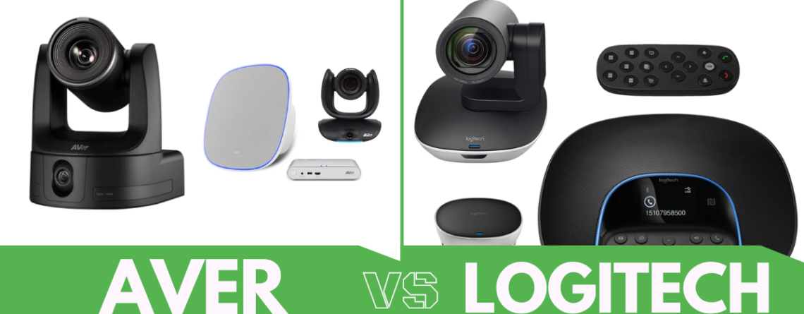 aver vs logitech