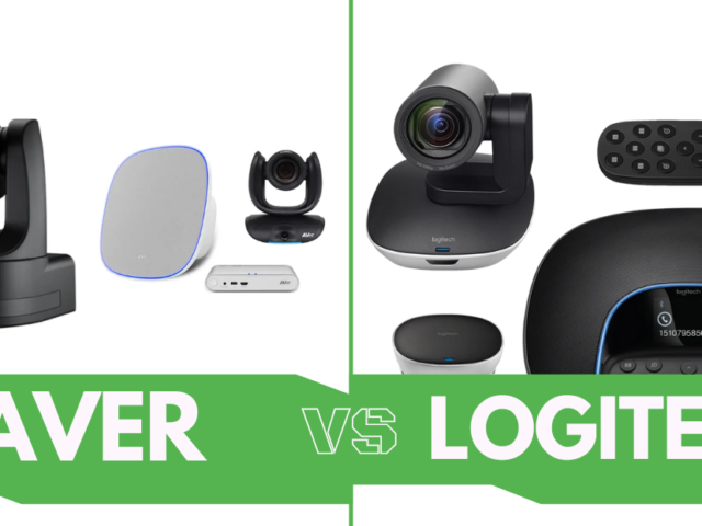 aver vs logitech