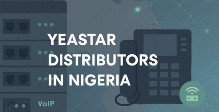 Yeastar distributors in Nigeria