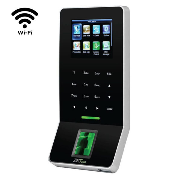 Zkteco f22