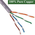100% Pure Copper Bulk Cat5e UTP Cable