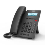 Fanvil X210 20 lines High End Enterprise IP Phone with Video Support.