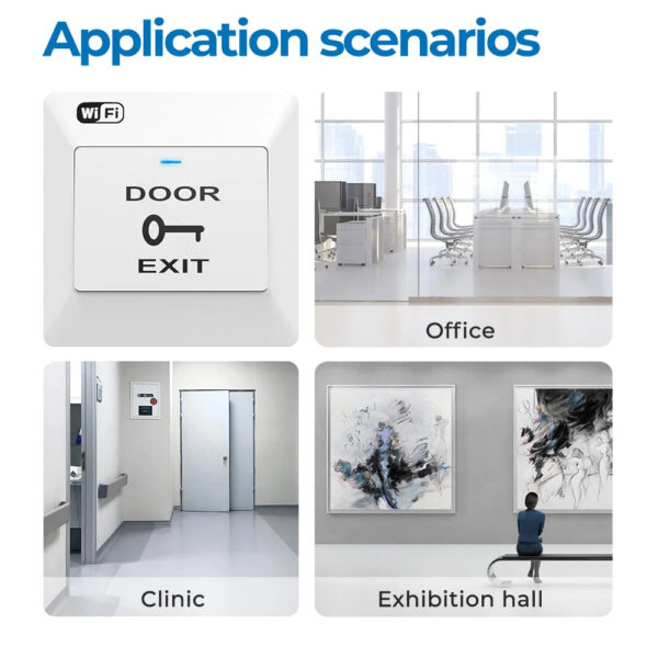 tuya wifi ext button 7