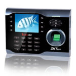 ZKteco iClock 360 Fingerprint Time & Attendance Terminal
