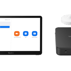 Yealink MCoreKit-C5-ZR | Zoom Rooms Conferencing Base Kit