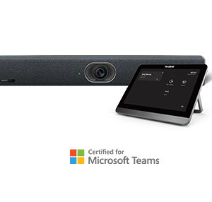 Yealink A20-010 MeetingBar For Small And Huddle Rooms