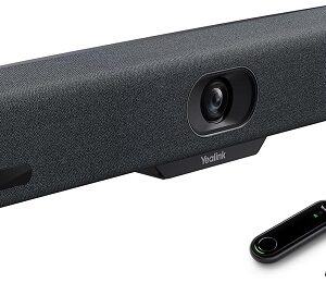 Yealink Compact MeetingBar A10-015 for Small & Huddle Rooms