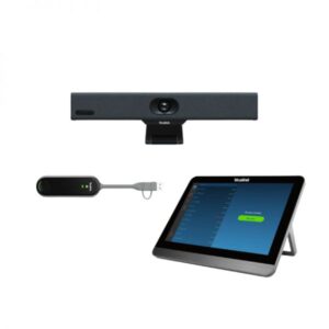 Yealink Compact MeetingBar A10-025 with CTP18 Touch Panel and WPP30 | A10-025
