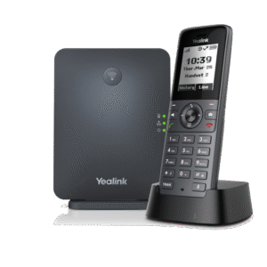 Yealink W71P DECT Phone System
