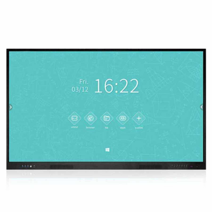 Riotouch LT65 4K IR-Multi-touch Interactive Flat Panel Display IFPD