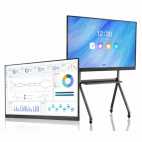 riotouch lt75 4k 75 inch multi touch interactive flat panel display 2