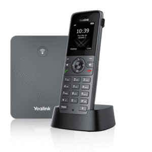 Yealink W73P DECT Phone System