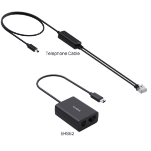Yealink EHS62 Headset-Adapter