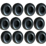 Yealink Headset Leather Ear Cushion for UH34YHS34 12 PCS