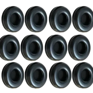 Yealink Headset Leather Ear Cushion for UH34YHS34 12 PCS Yealink-Headset-Leather-Ear-Cushion-for-UH34YHS34-12-PCS