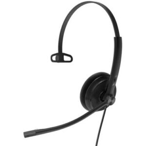 Yealink Headset UH34 Lite Mono Teams USB-CA