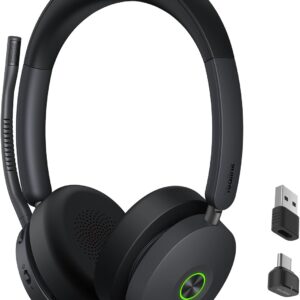 Yealink Headset BH 74 Teams USB-CA