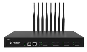 TG800 1 Yeastar TG800L 8-Channel LTE VoIP Gateway