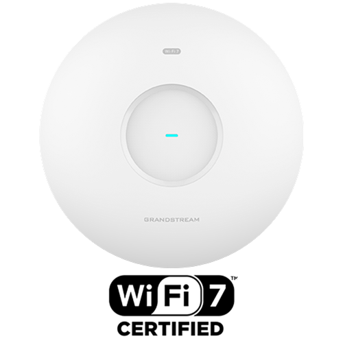 gwn7670E 1 Grandstream GWN7670E Wi-Fi 7 Indoor Access Point