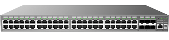gwn7806PL Pro 1 Grandstream GWN7806PL Pro 48-Port Standard PoE Layer 2 Managed Switch