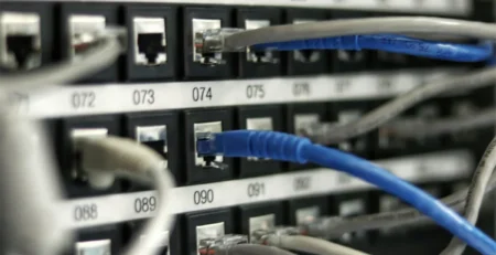 Network equipment