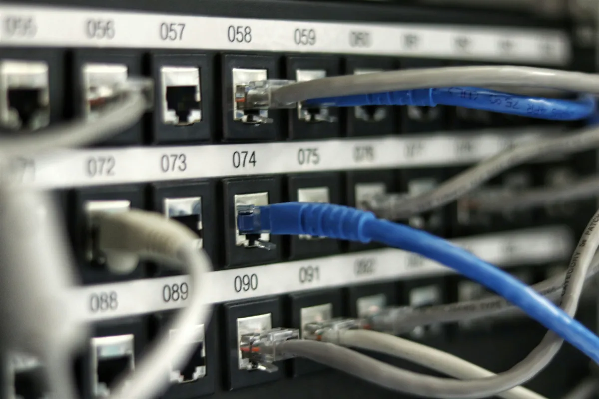 Network equipment