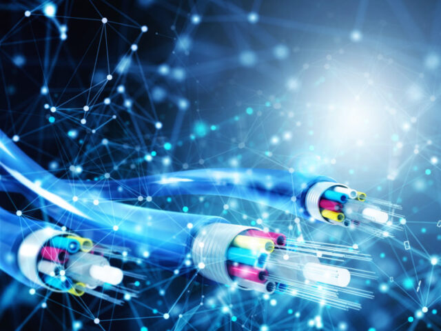 Fibre optic equipment