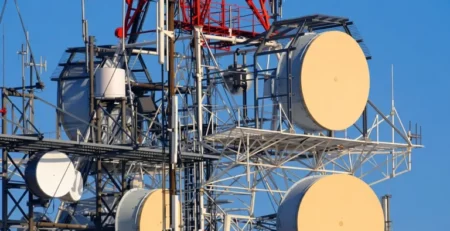 Telecom Mast