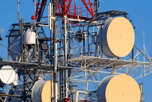 Telecom Mast