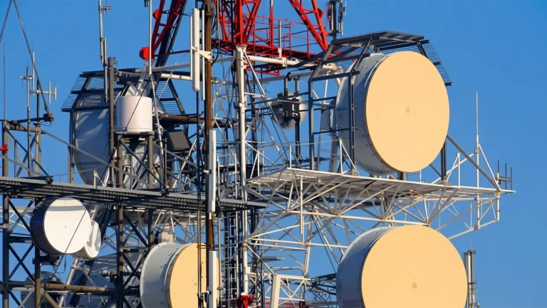 Telecom Mast