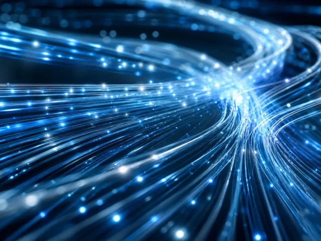 Fibre internet